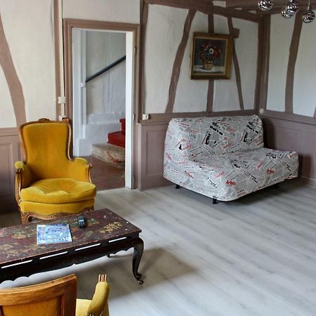 Apartamento Les Oiseaux Ruan Exterior foto