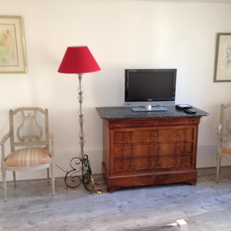 Apartamento Les Oiseaux Ruan Exterior foto