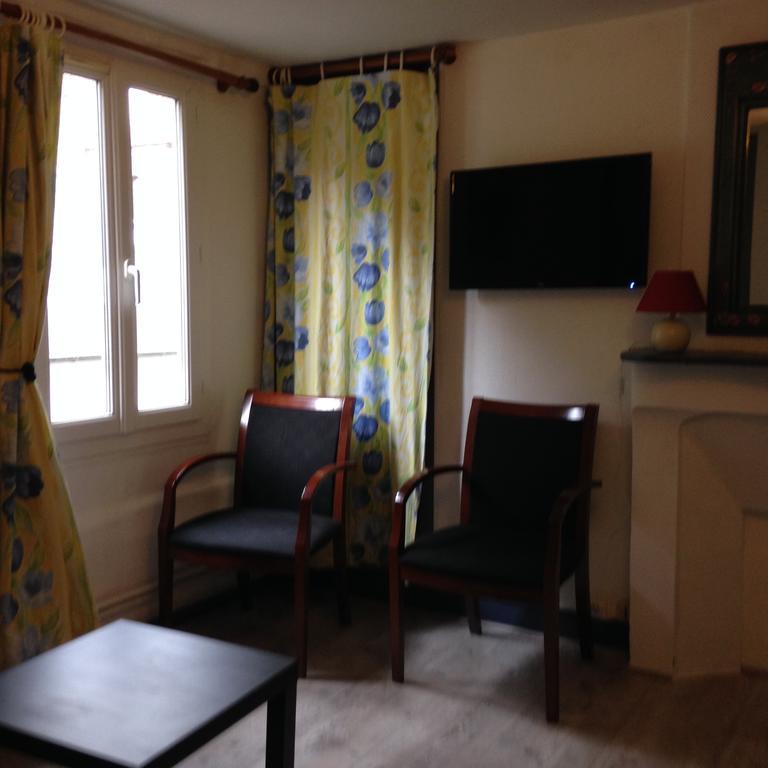 Apartamento Les Oiseaux Ruan Exterior foto