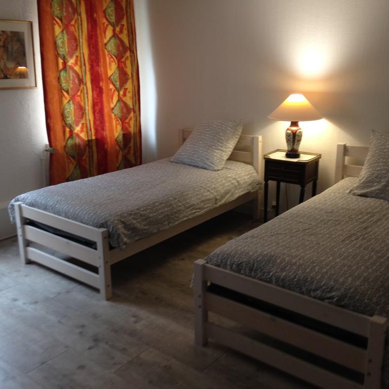 Apartamento Les Oiseaux Ruan Exterior foto