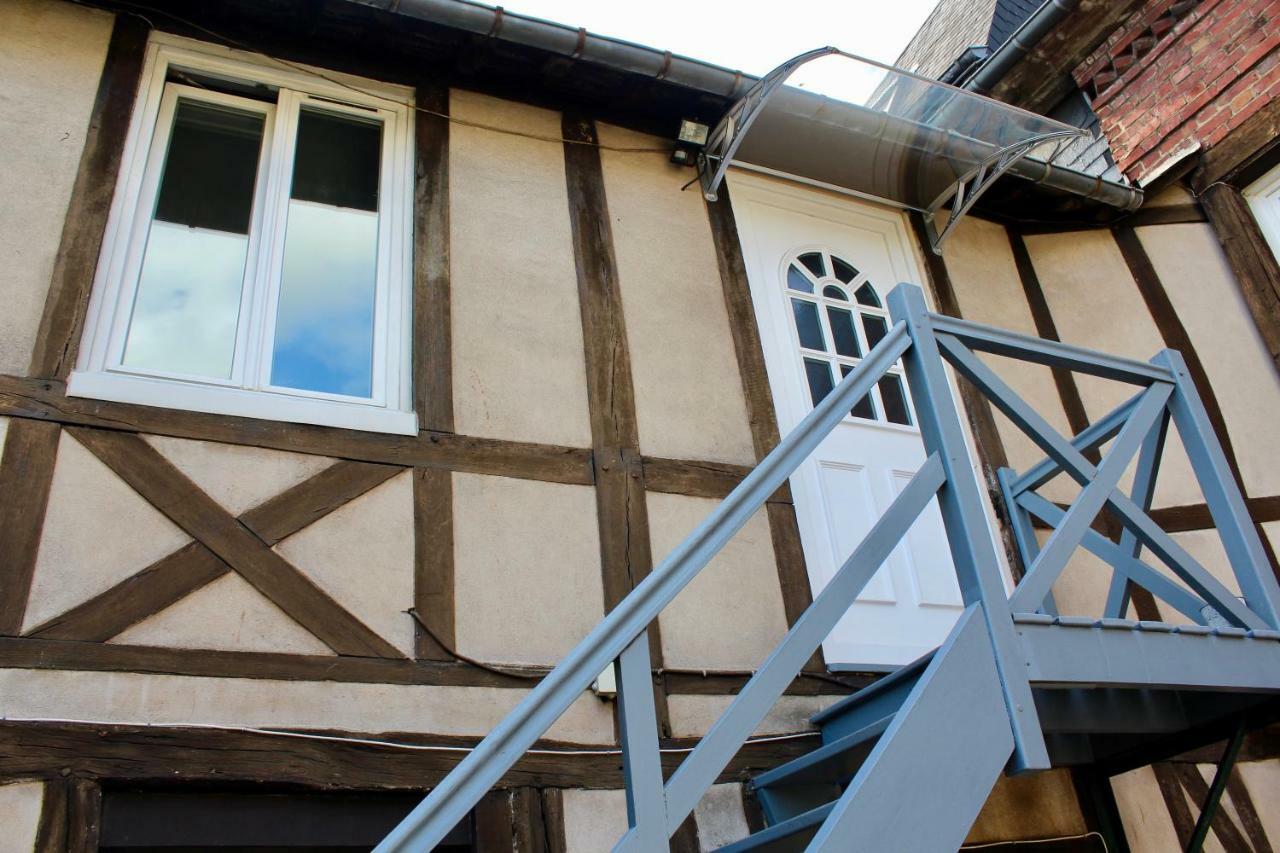 Apartamento Les Oiseaux Ruan Exterior foto