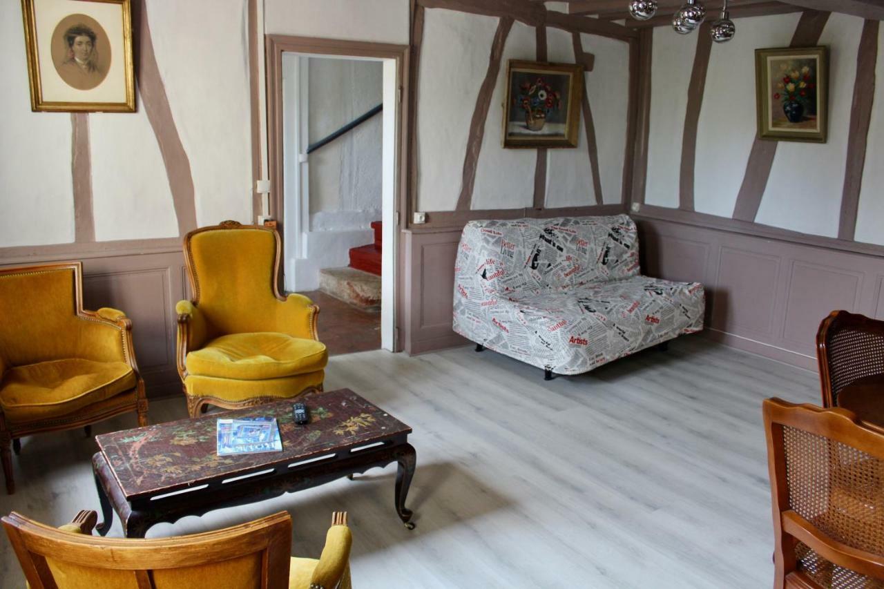 Apartamento Les Oiseaux Ruan Exterior foto