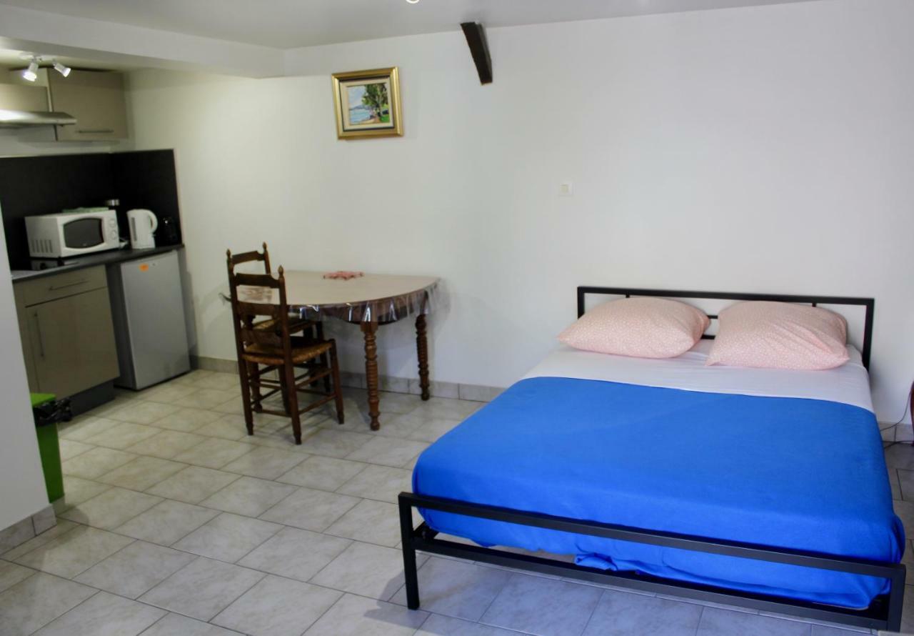 Apartamento Les Oiseaux Ruan Exterior foto