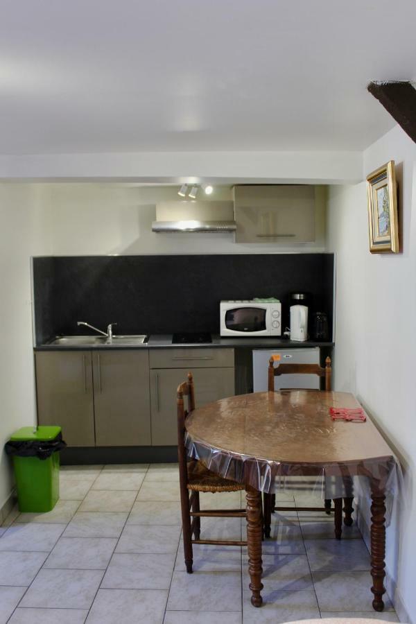 Apartamento Les Oiseaux Ruan Exterior foto