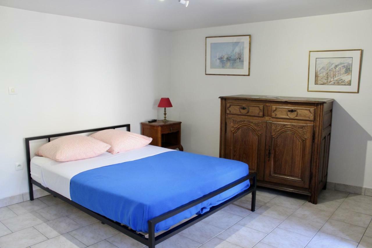 Apartamento Les Oiseaux Ruan Exterior foto