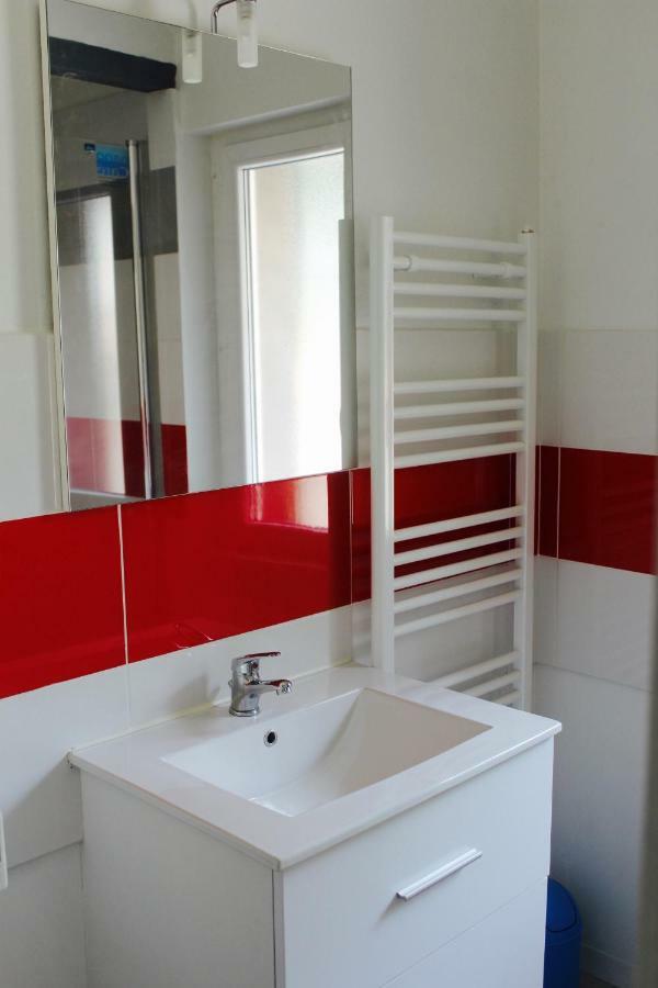 Apartamento Les Oiseaux Ruan Exterior foto