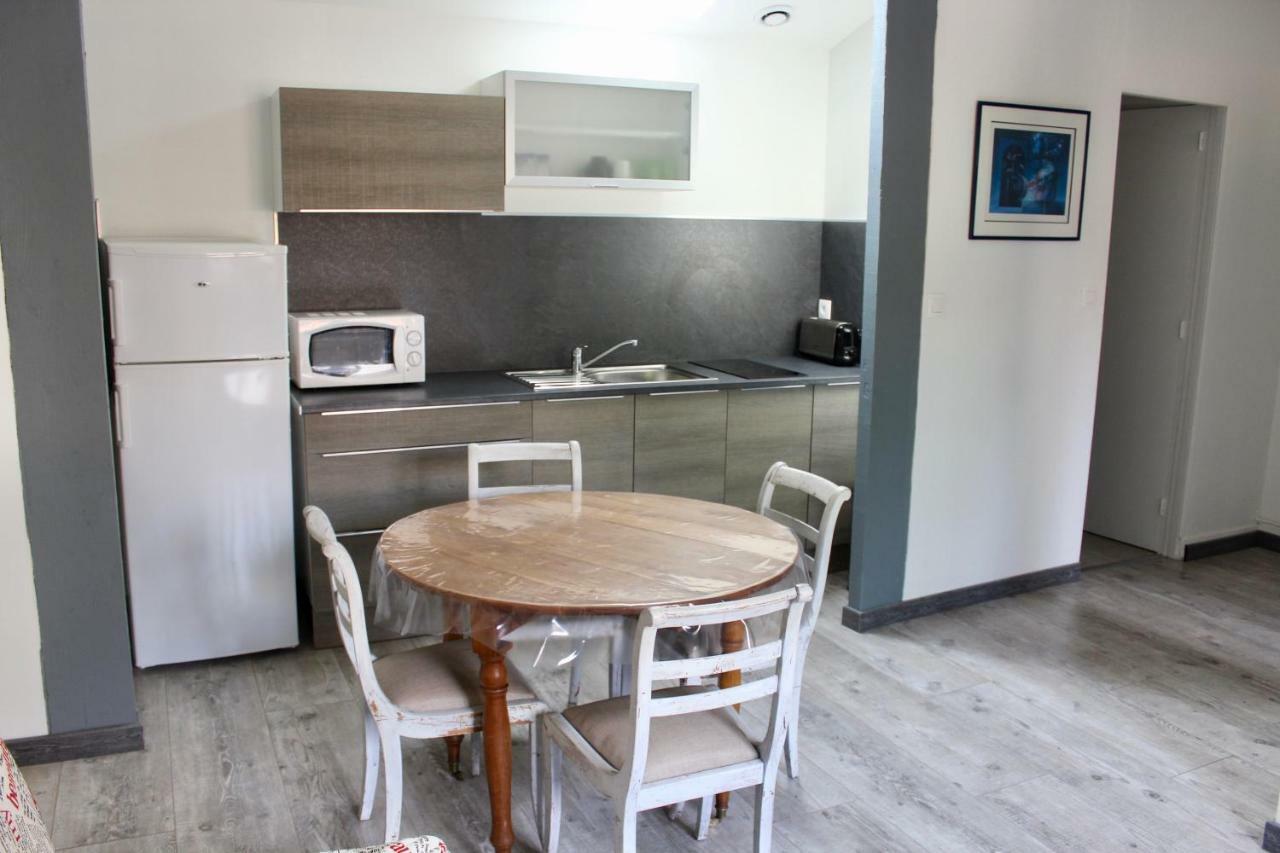 Apartamento Les Oiseaux Ruan Exterior foto